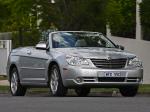 Chrysler Sebring Convertible 2008 года